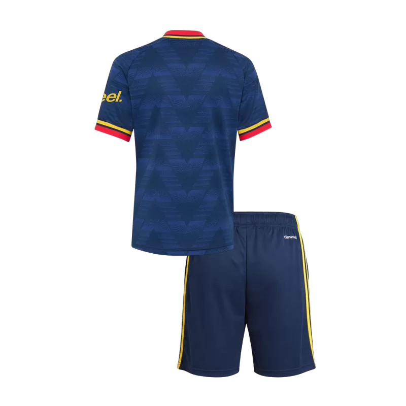 Arsenal 2026/27 Away Kids Kit