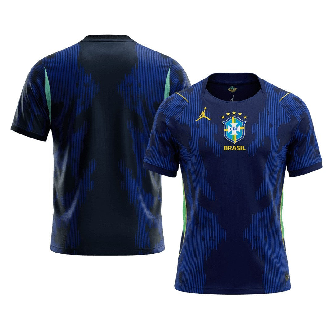 Brazil 2026 World Cup Away Jersey