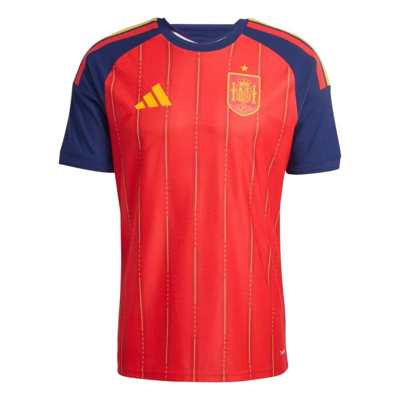 Spain 2026 Home Player Jersey