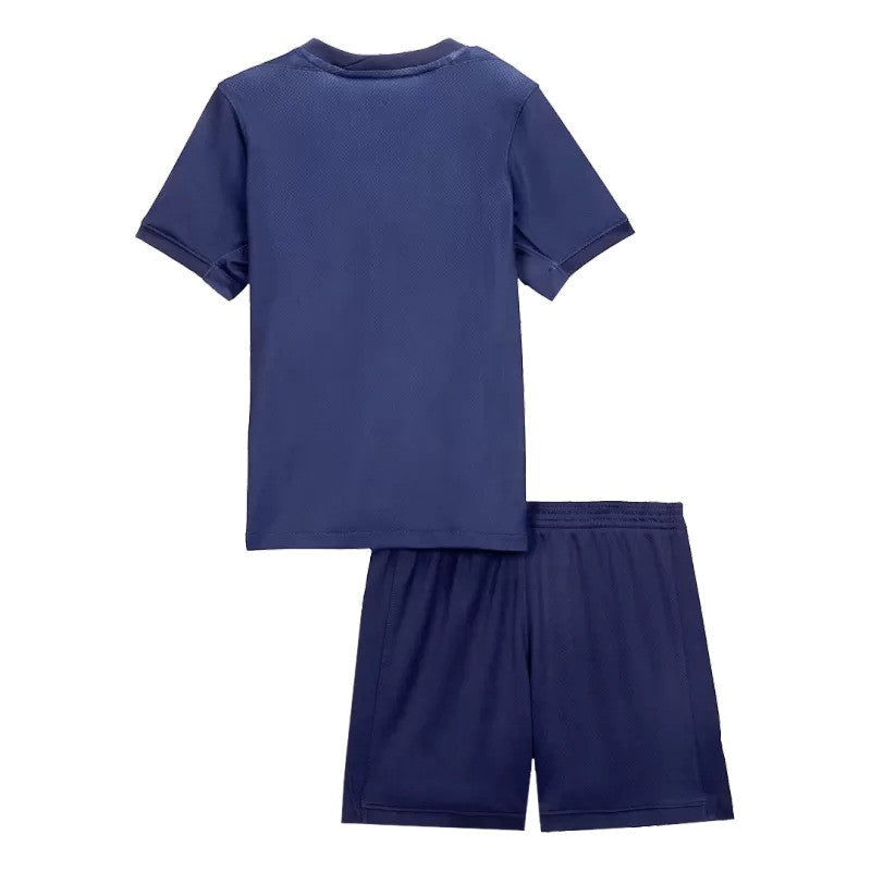 Paris Saint-Germain (PSG) 2025/26 Home Kids Kit