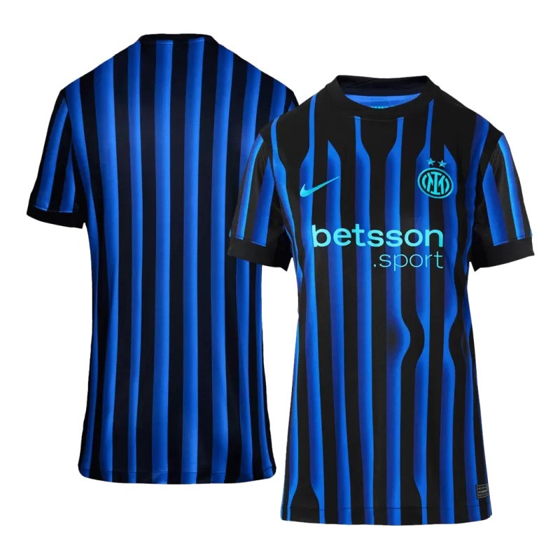 Inter Milan 2025/26 Home Women  Jersey