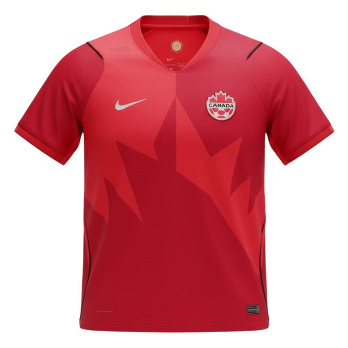 Canada 2026 Home Jersey