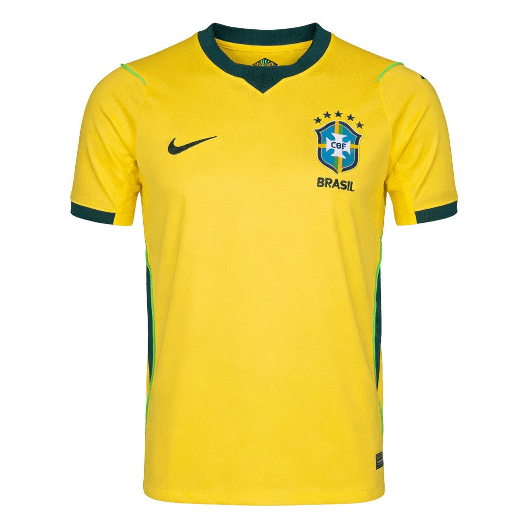 Brazil 2026 World Cup Home Jersey