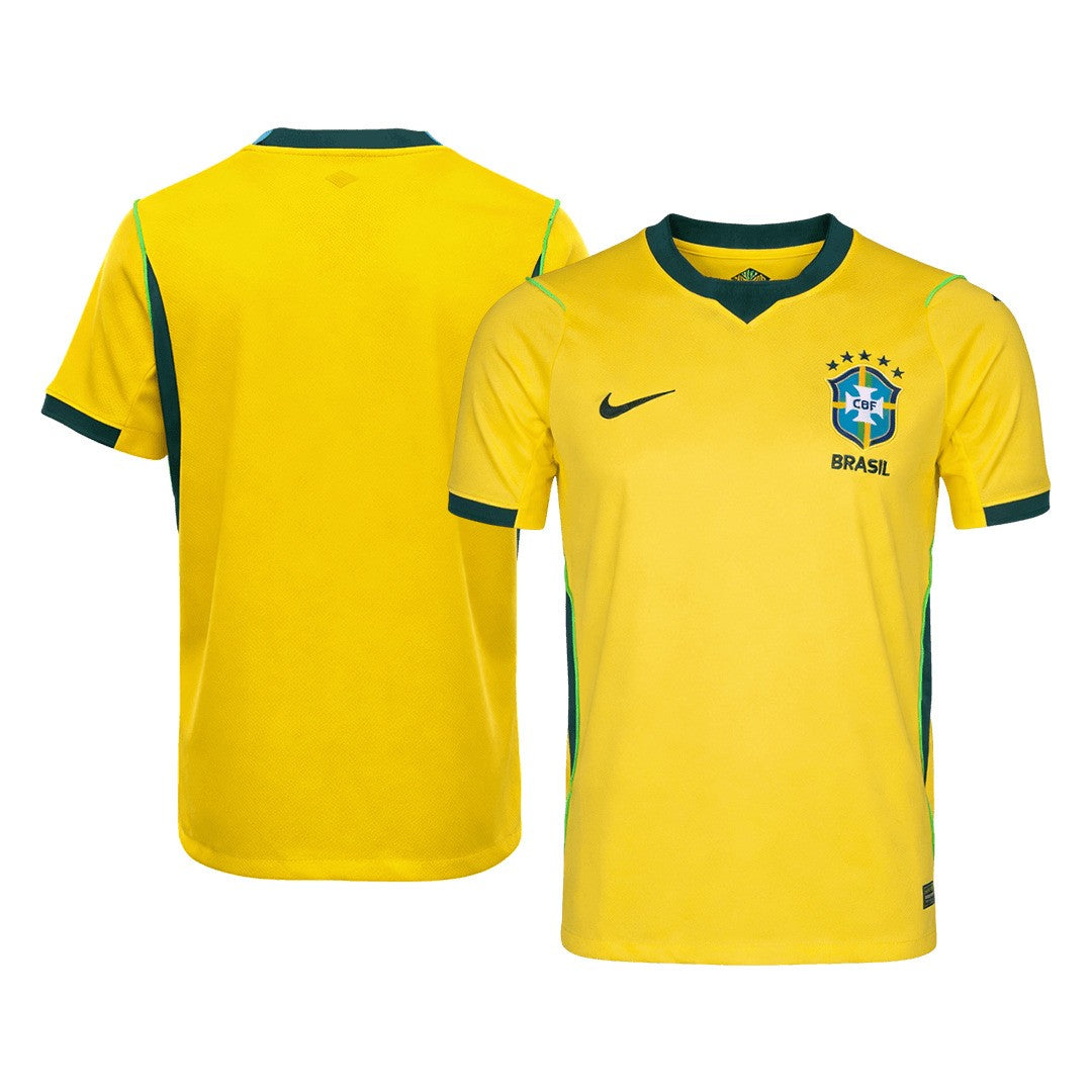 Brazil 2026 World Cup Home Jersey