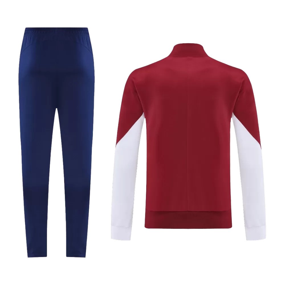 PSG 2025/26 Jacket Tracksuit - Red