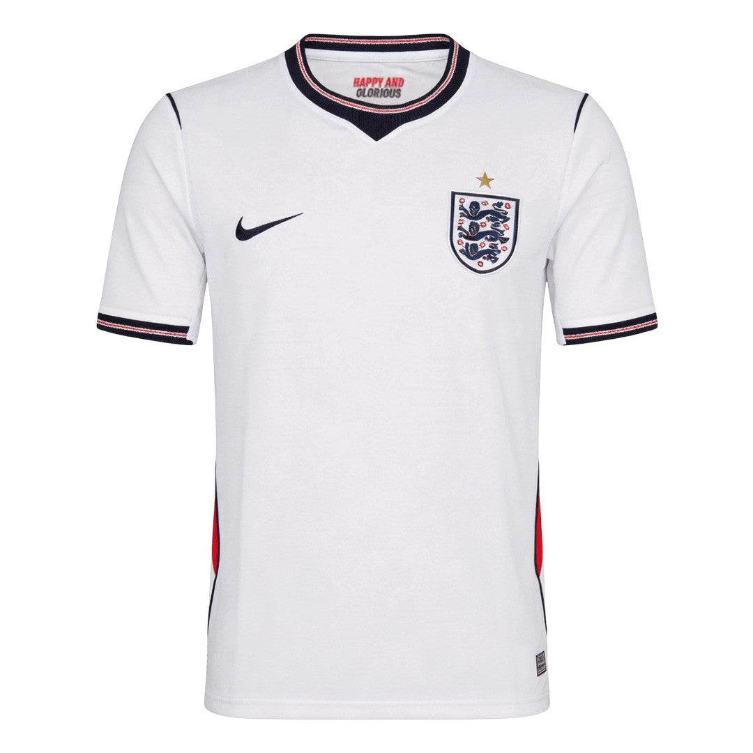 England 2026 Home Player Jersey