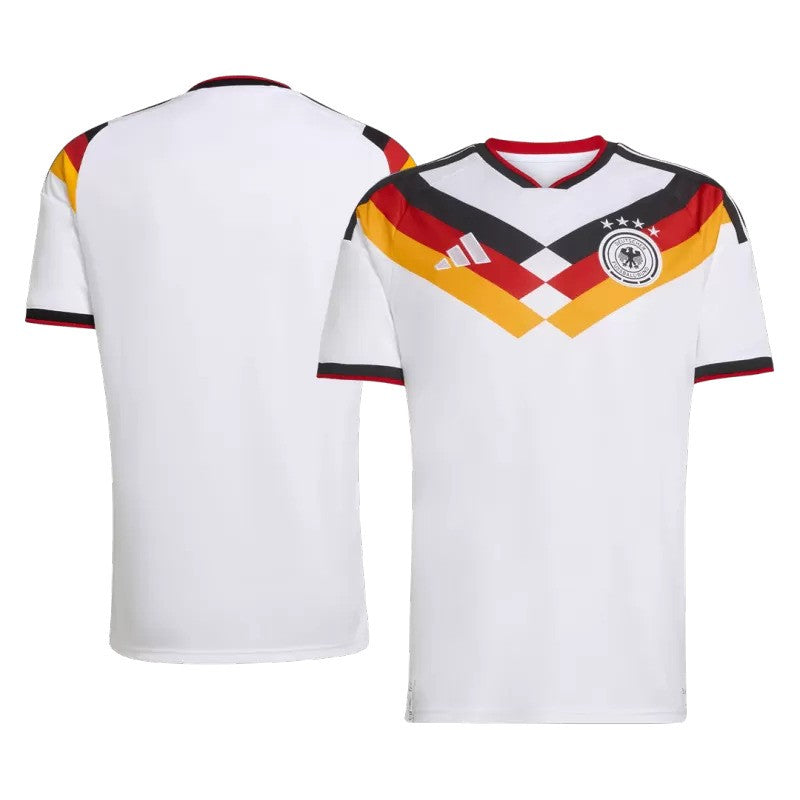 Germany 2026 Home Player Jersey