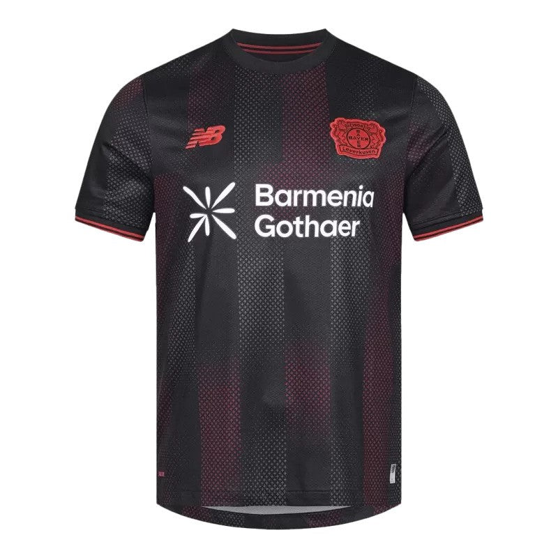 Bayer 04 Leverkusen 2025/26  Home Jersey