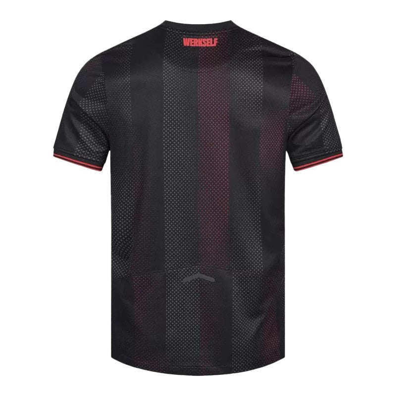 Bayer 04 Leverkusen 2025/26  Home Jersey