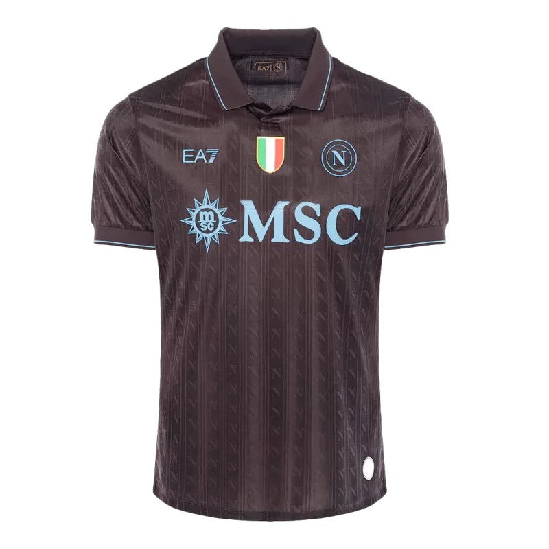 SSC Napoli 2025/26 Third Jersey