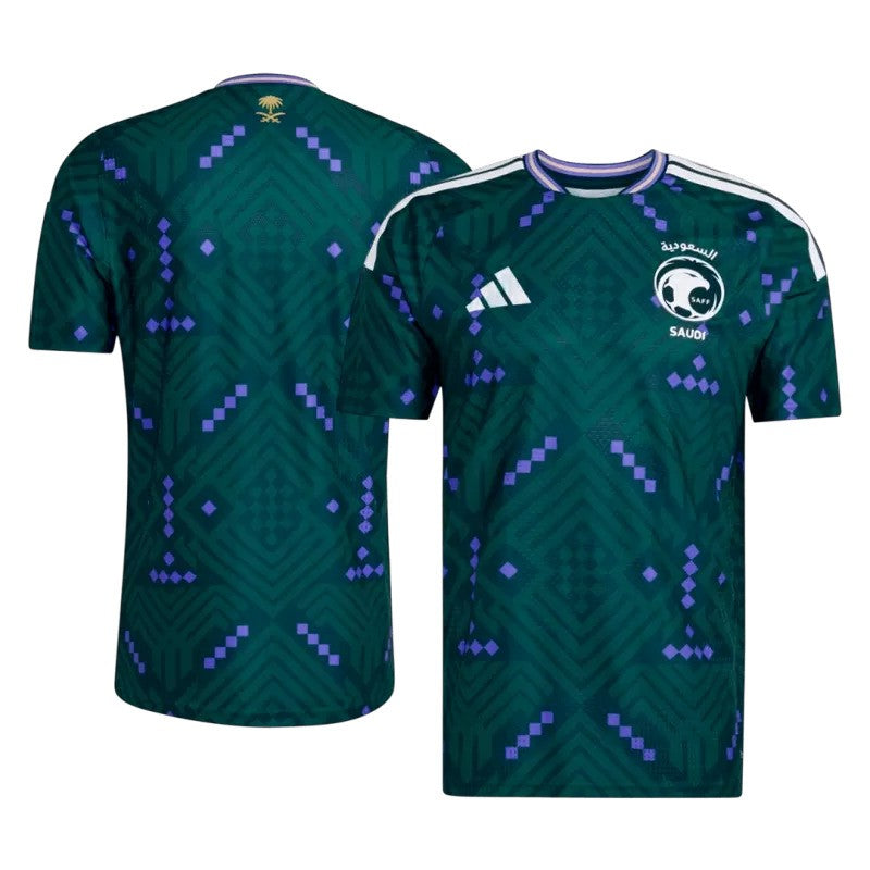 Saudi Arabia 2026 world Cup Home Jersey