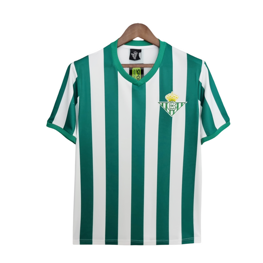 1976/1977 Real Betis Home Retro Shirt