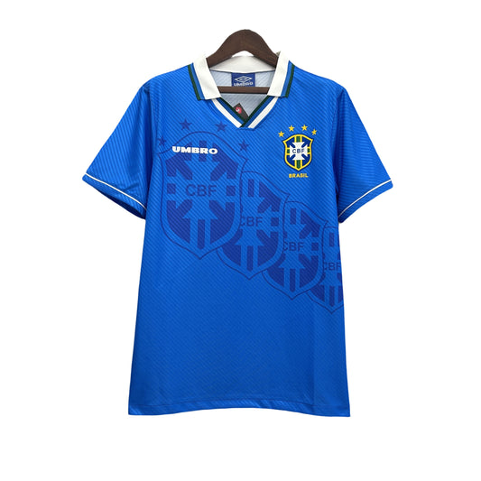1993/1994 Brazil Away Vintage Shirt
