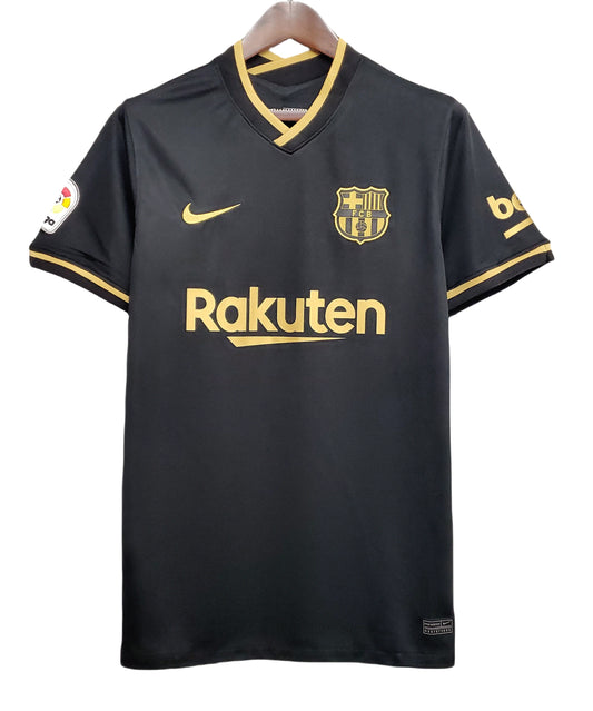2020/2021 Barcelona Away Retro Shirt