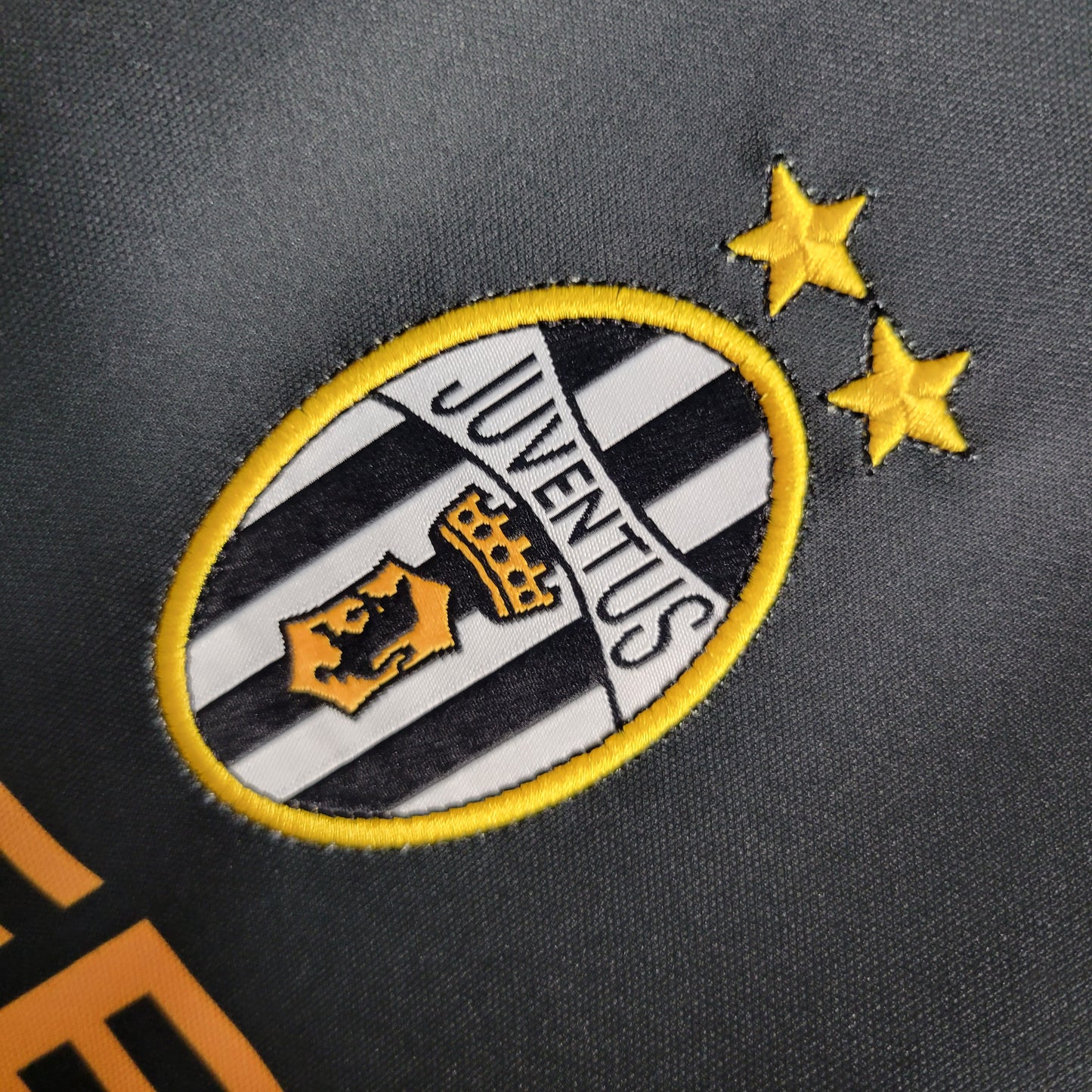 2001-2002 Juventus Away Retro Shirt
