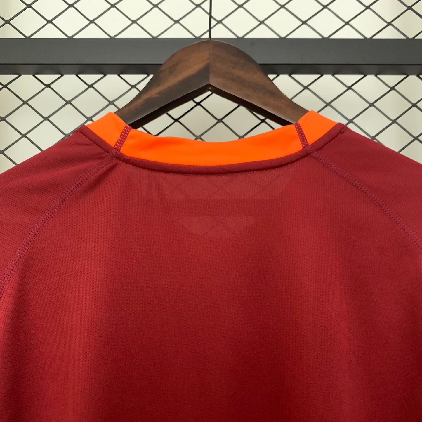 2000/2001 Roma Home  Retro shirt