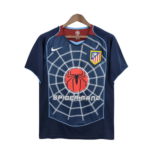 2004/2005 Atlético Madrid Away Vintage Shirt