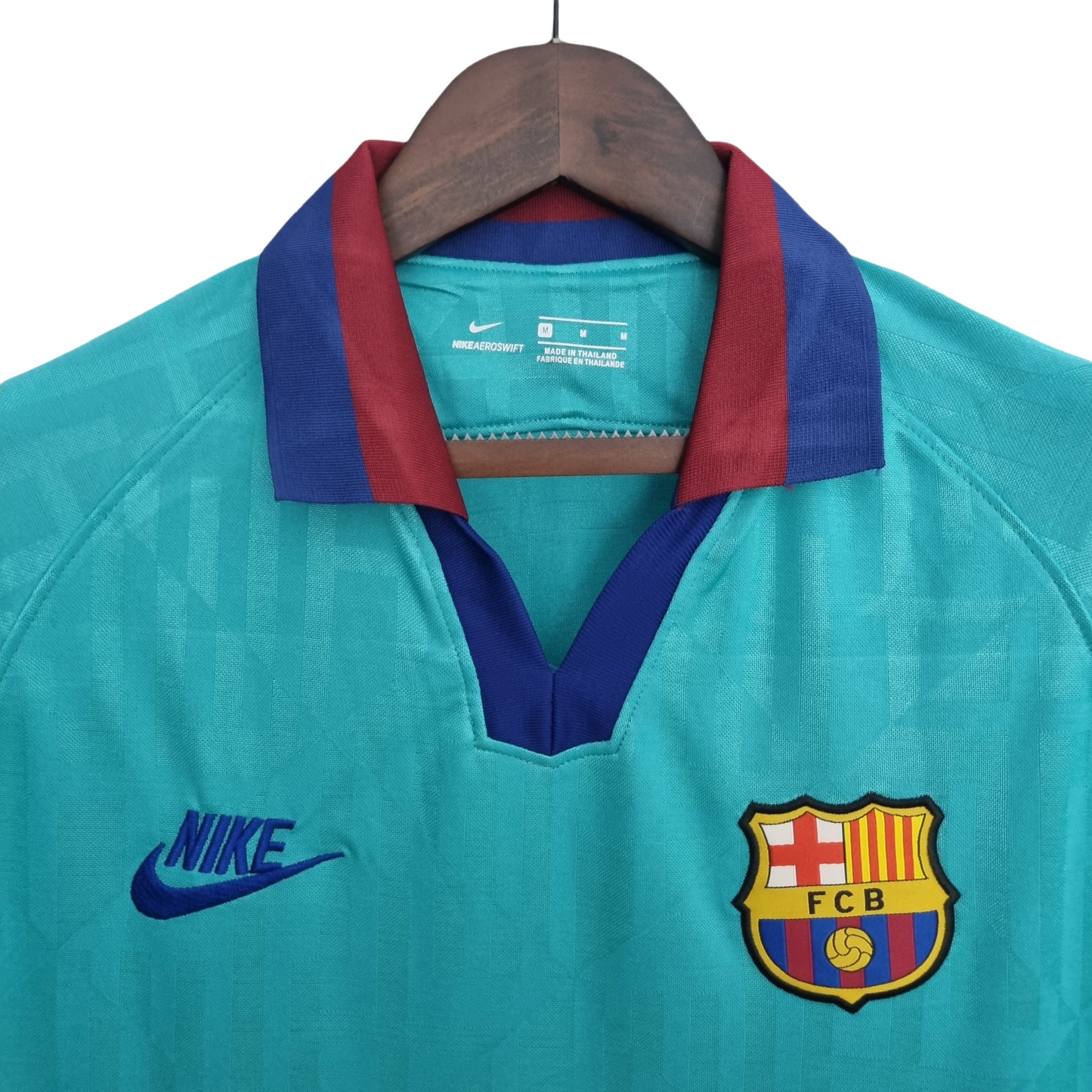 2019/2020 Barcelona Away Retro Shirt
