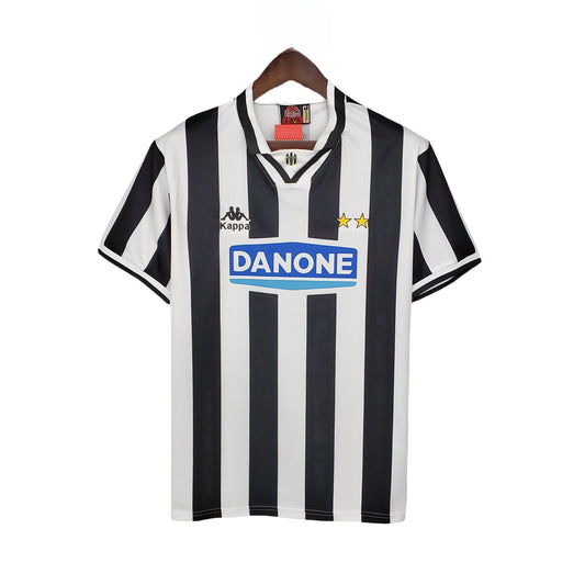 1994/95 Juventus Retro Home Shirt