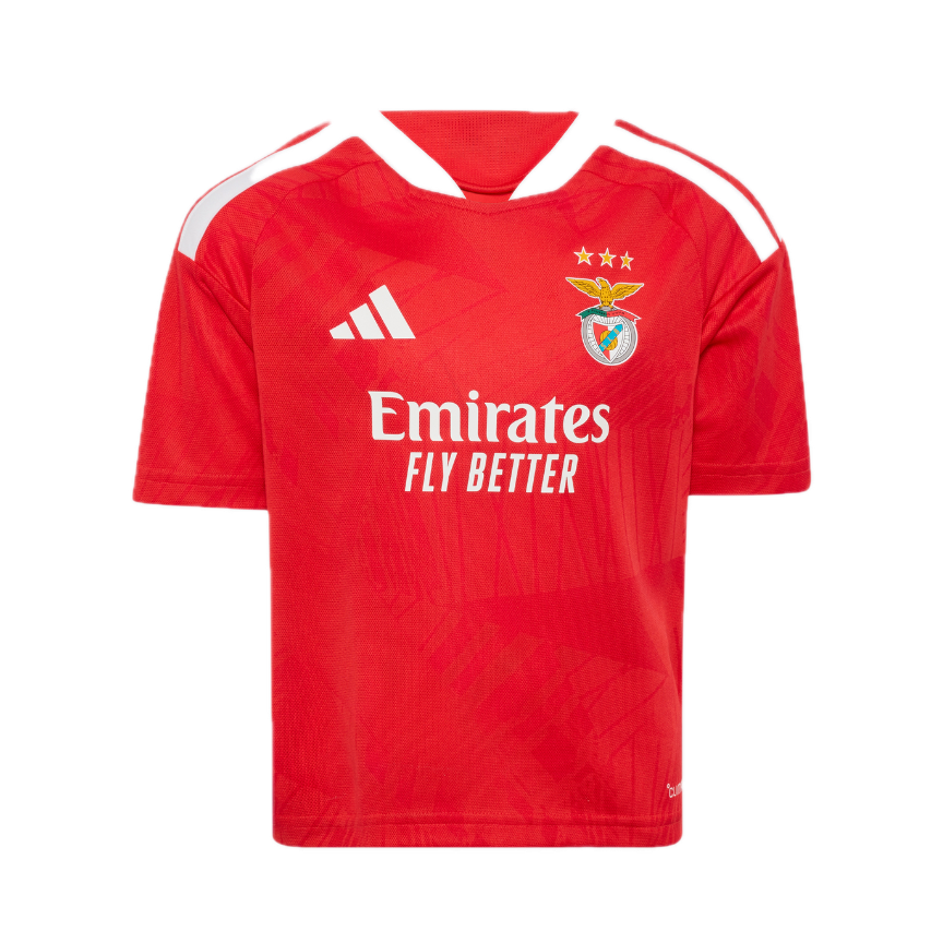 Benfica 2026/27 Home Kids Kit