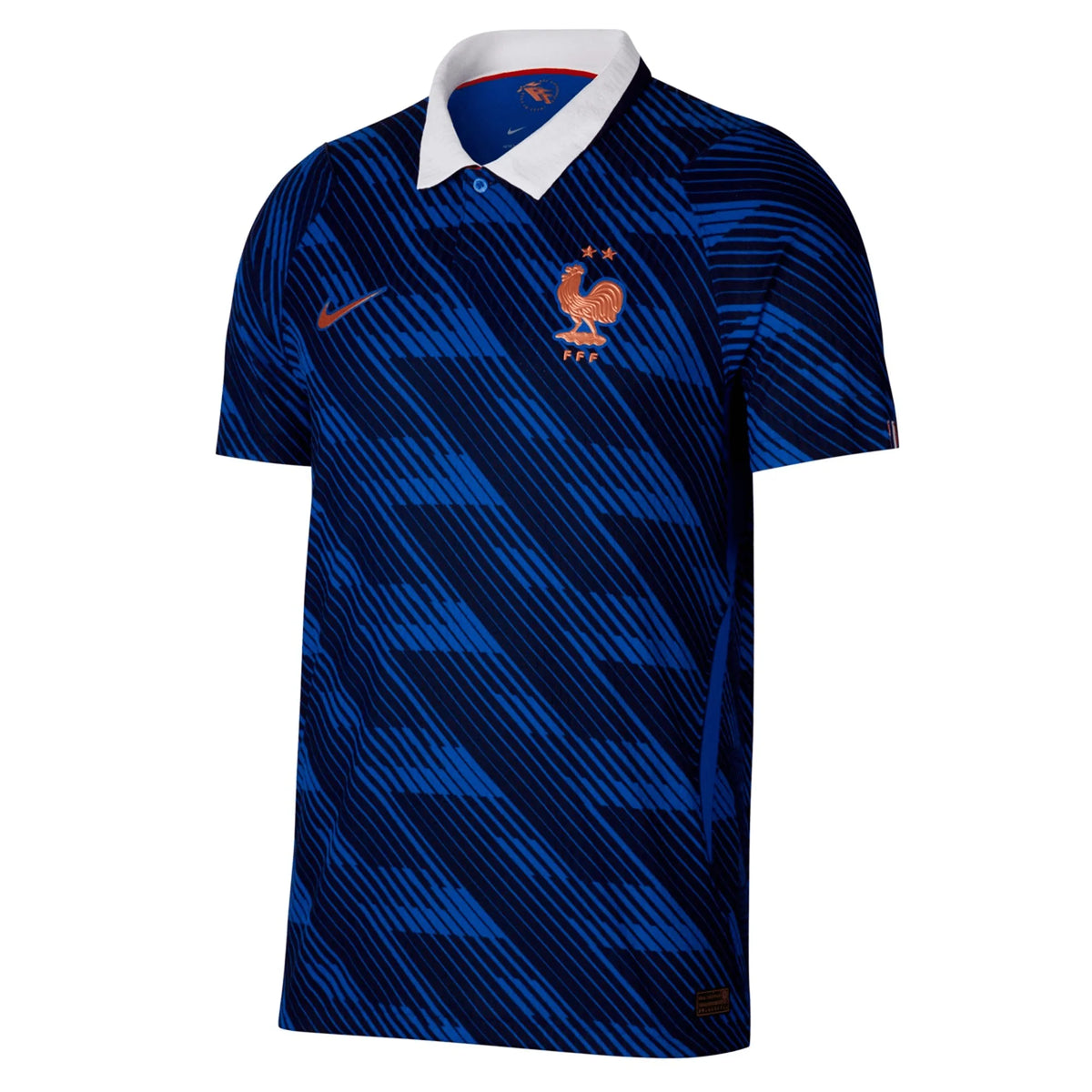 France National Team 2026-2027 Home Player Version