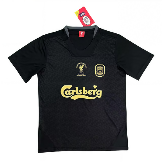 Liverpool FC 20th Anniversary Champions Edition Shirt